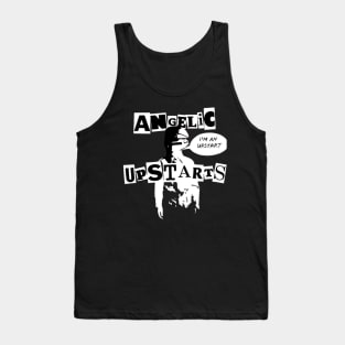 Angelic band Tank Top